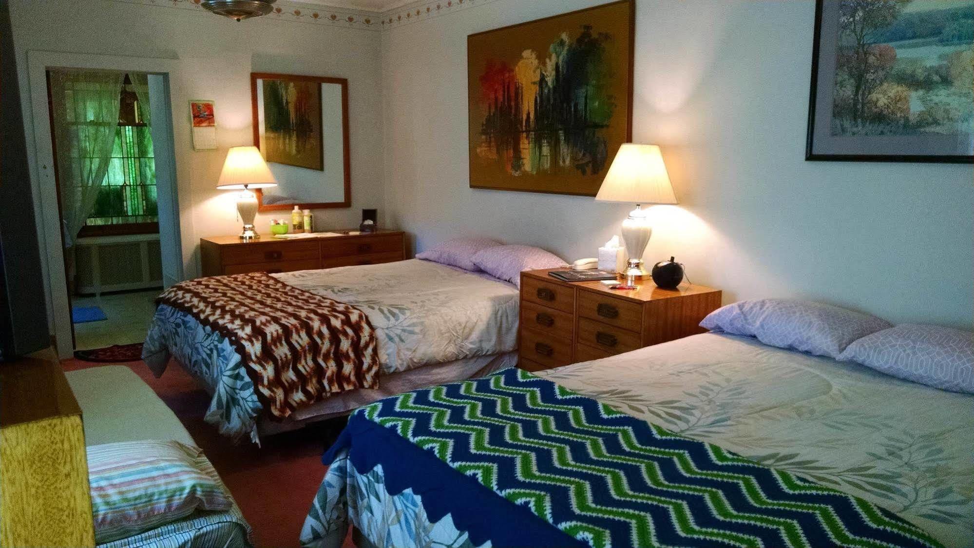 Fish & Loaves Bed And Breakfast Numidia Ngoại thất bức ảnh